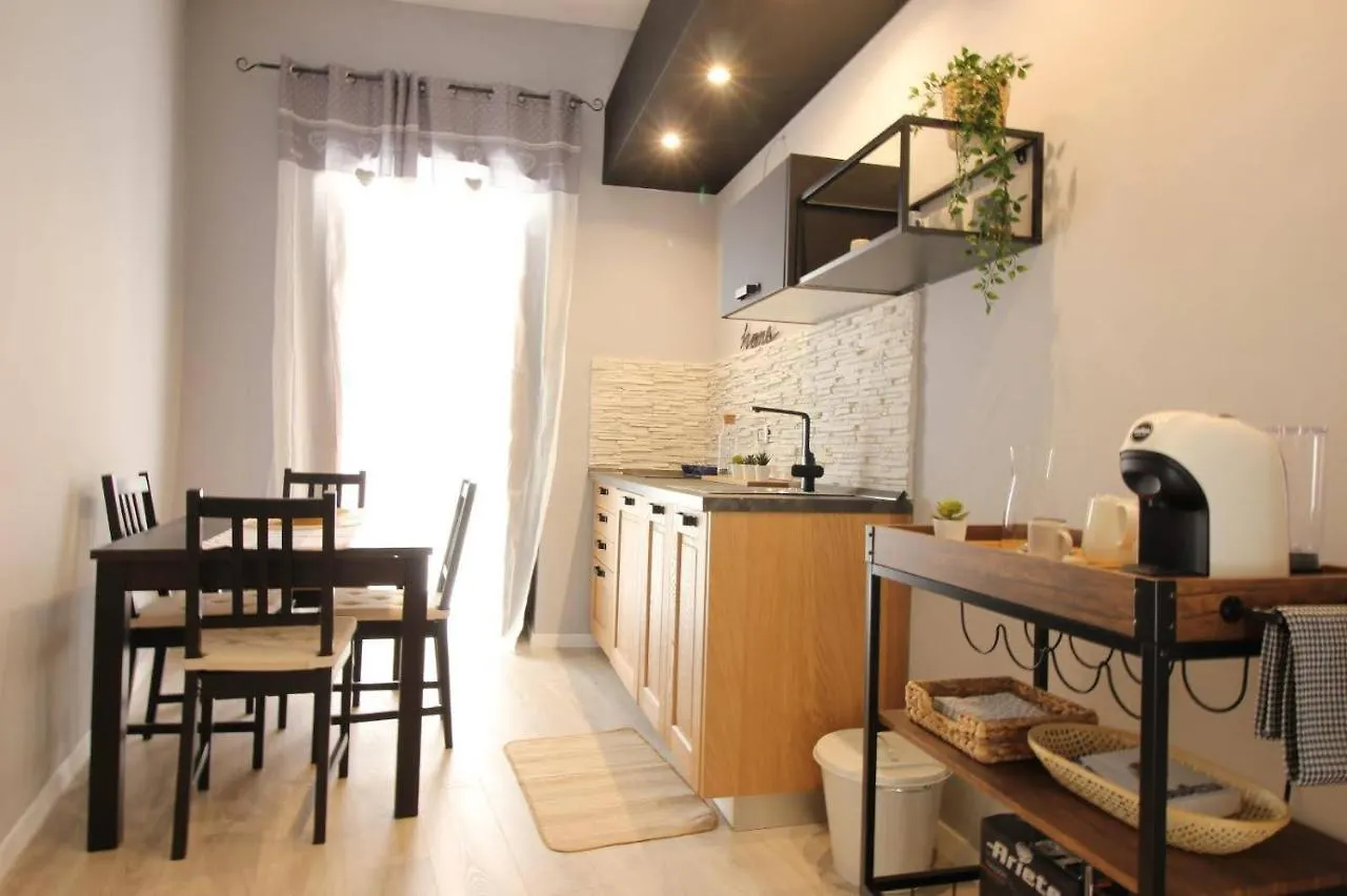 Zyz Holiday Home Palermo